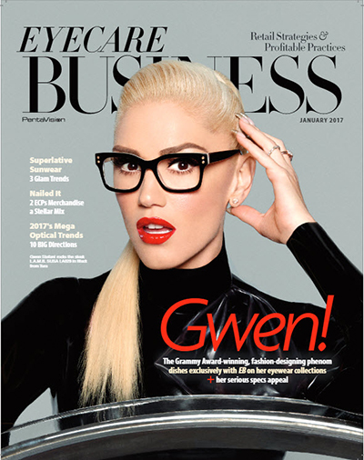 Eyecare Business Magazine