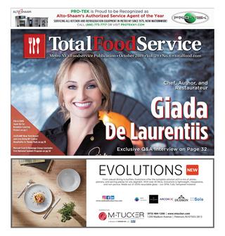 Total Food Service Magazine